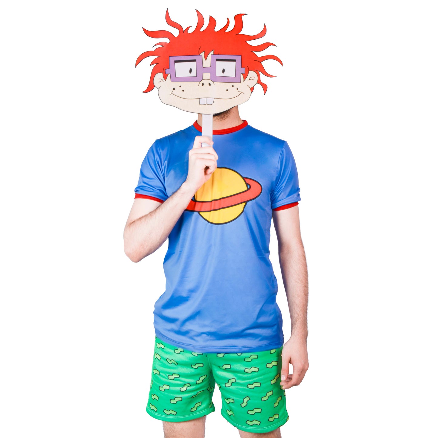 RAPIDISFRAZ CAMISETA CARLITOS - RUGRATS