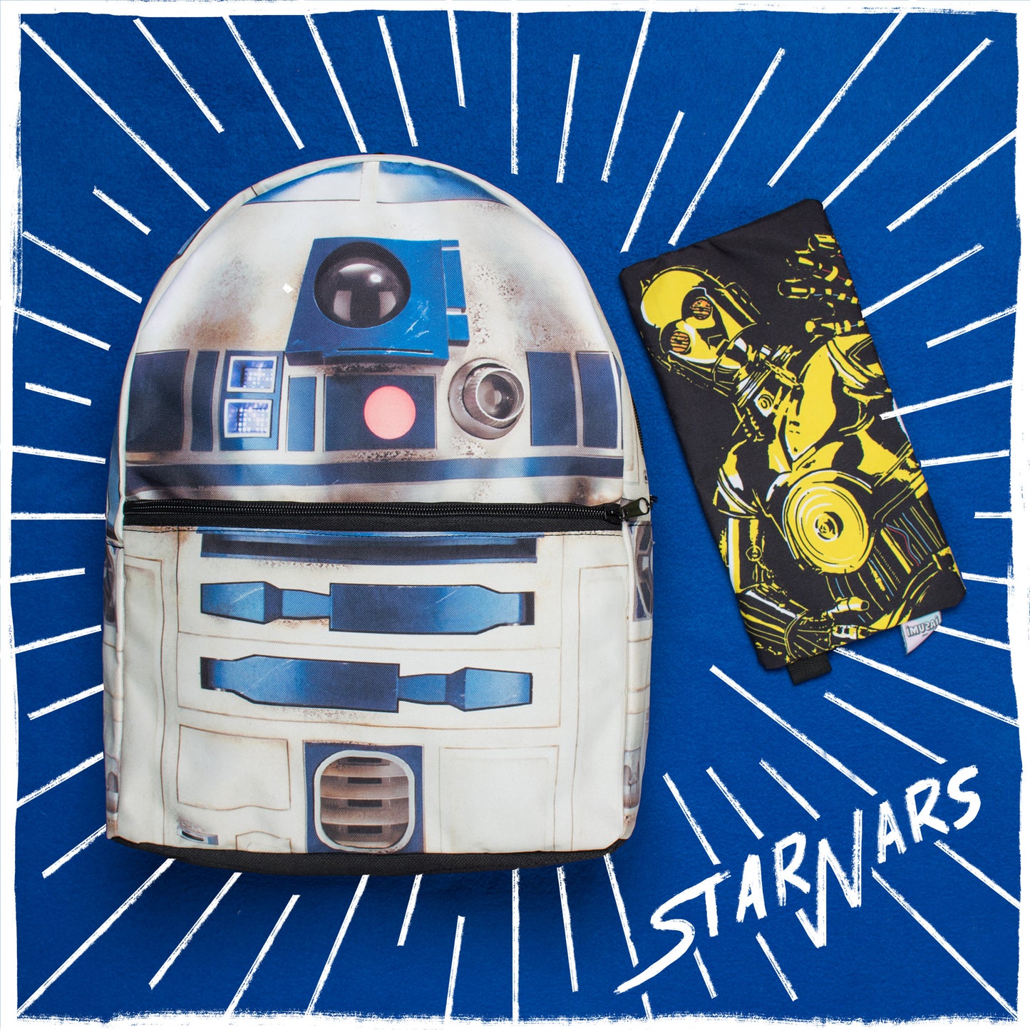Maletín R2D2