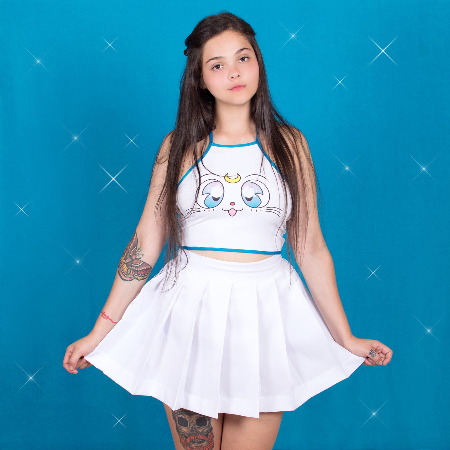 Croptop Artemis