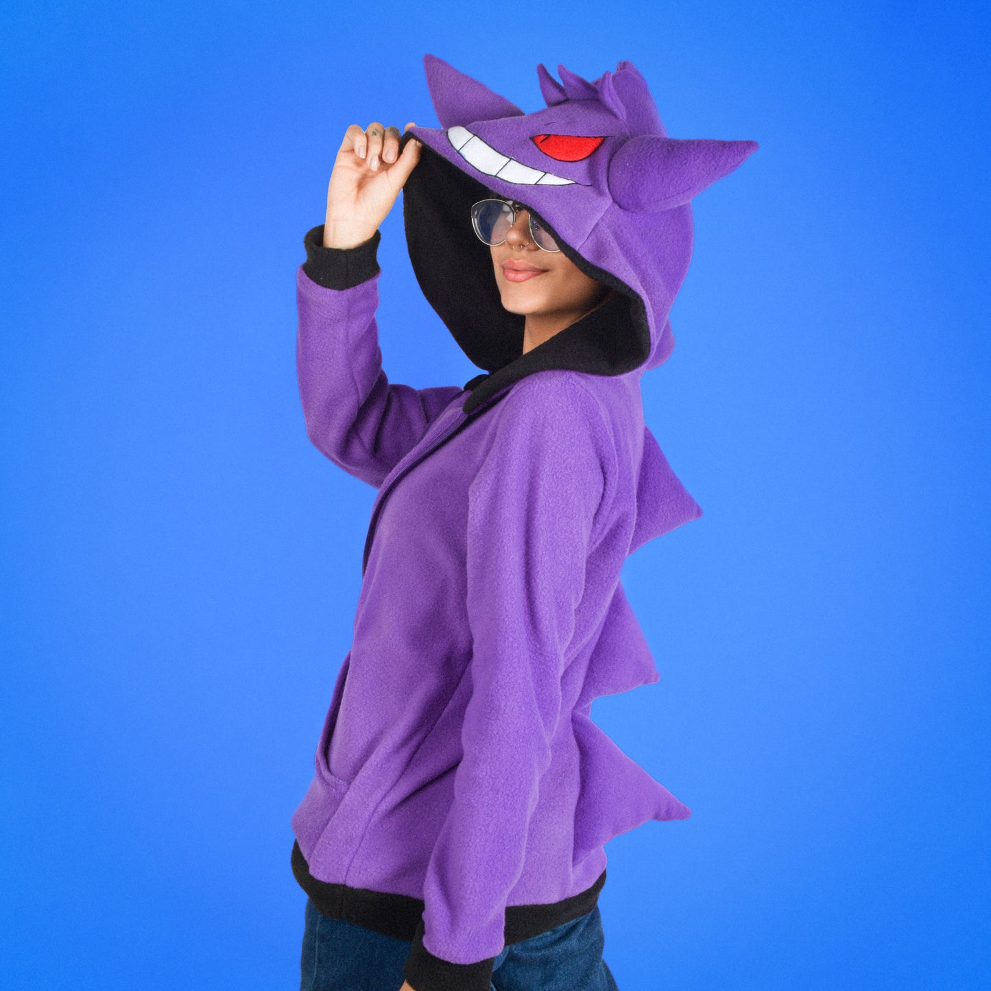 SACO GENGAR