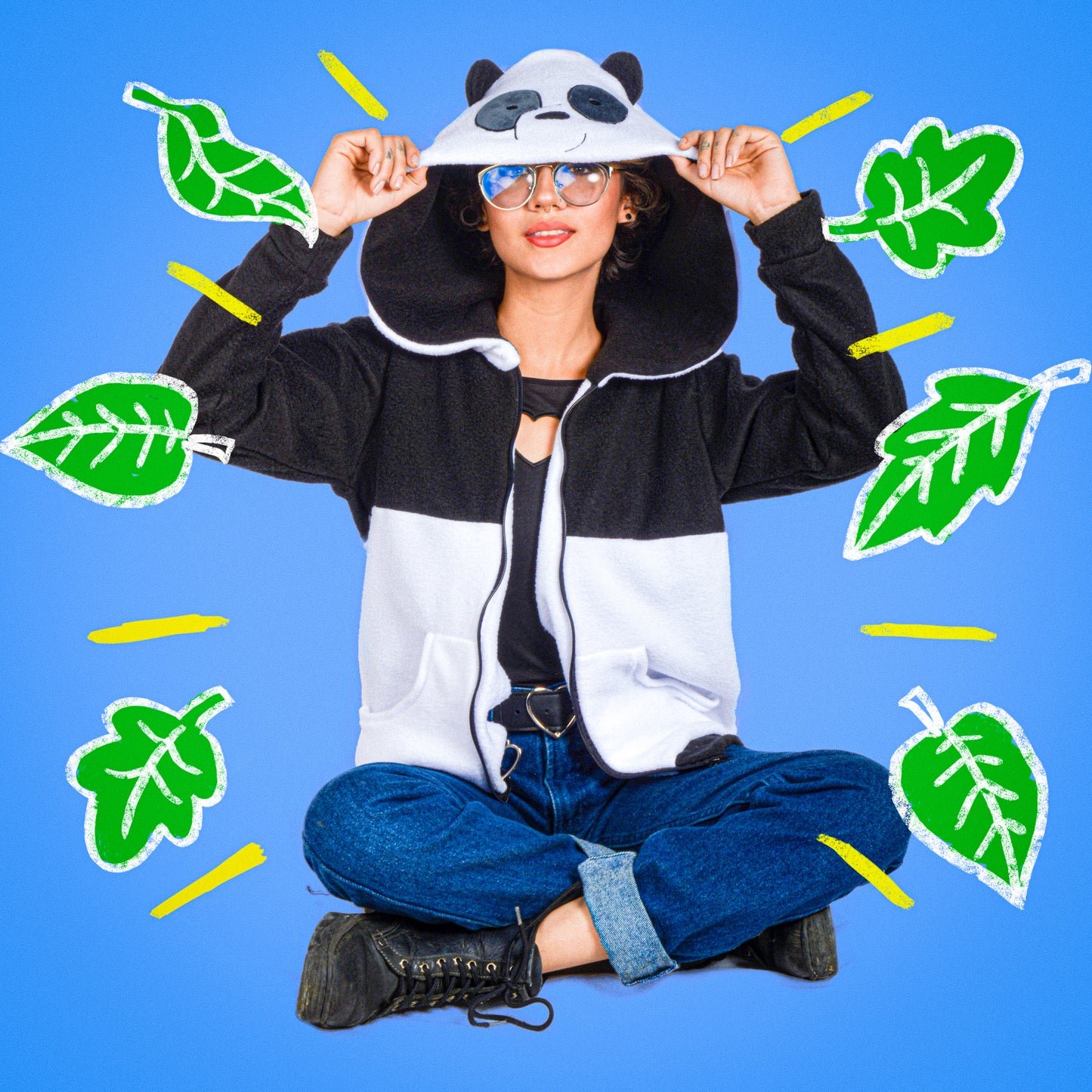 SACO PANDA