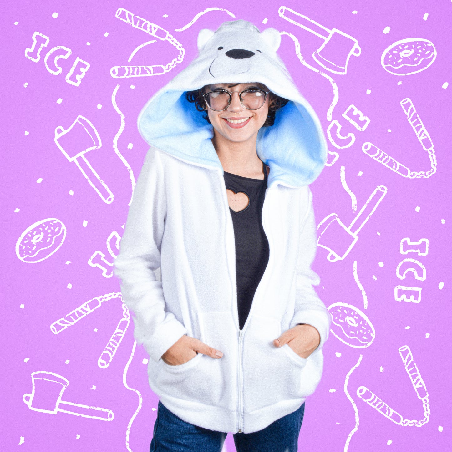 SACO POLAR