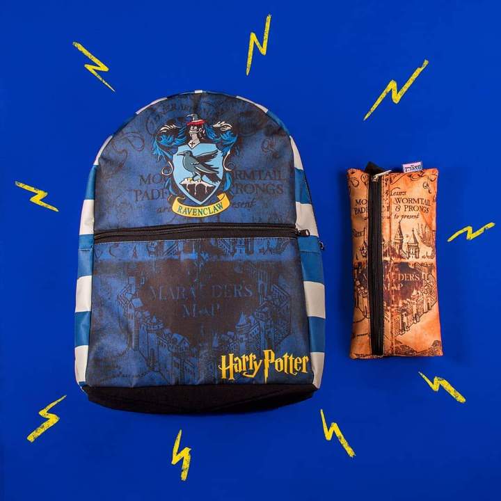 Maletín Ravenclaw