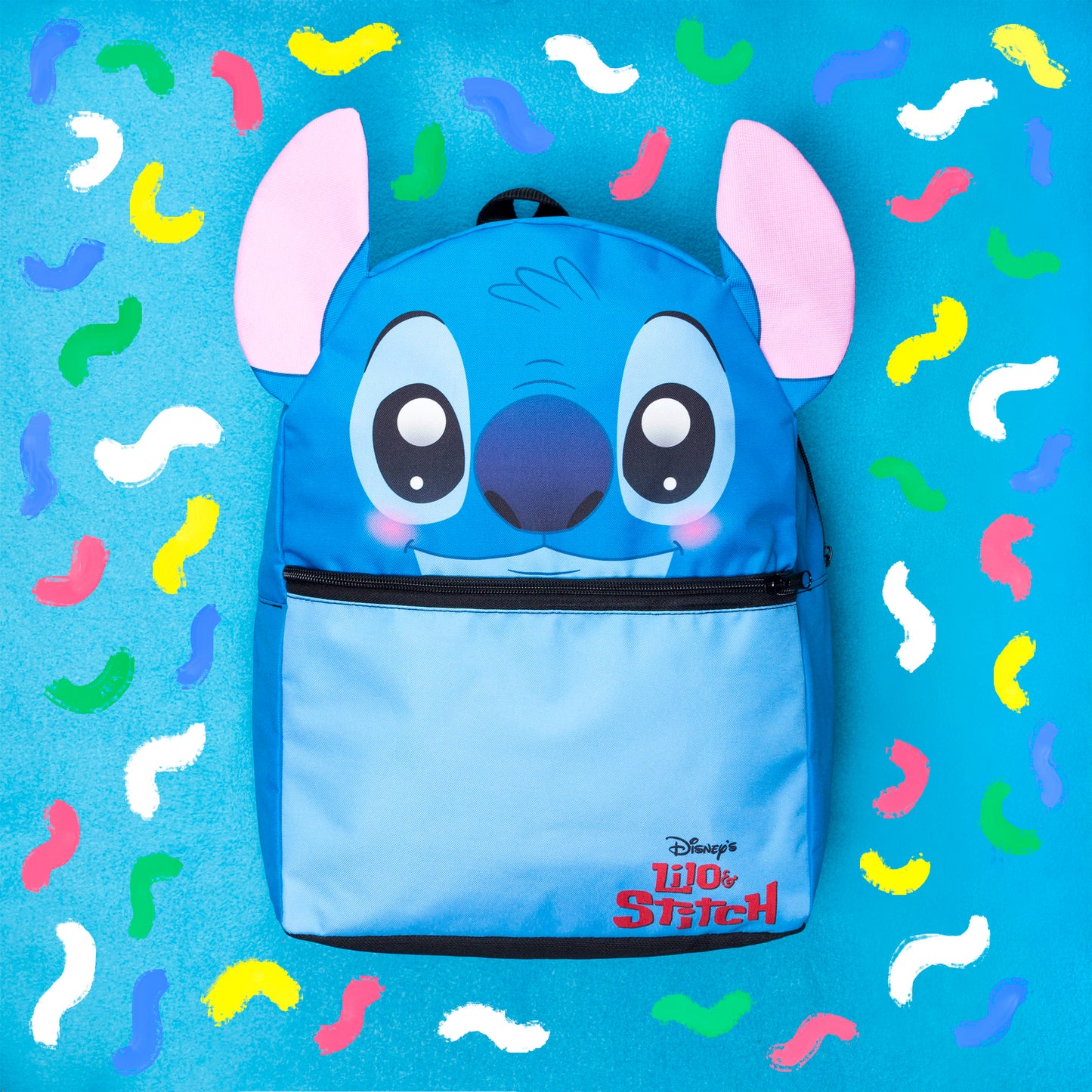 Maletín Stitch