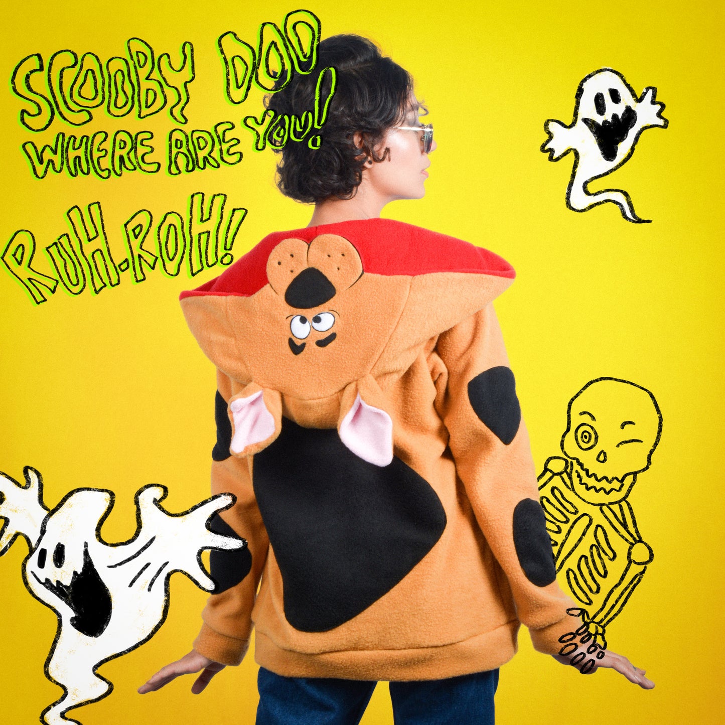 SACO SCOOBY DOO