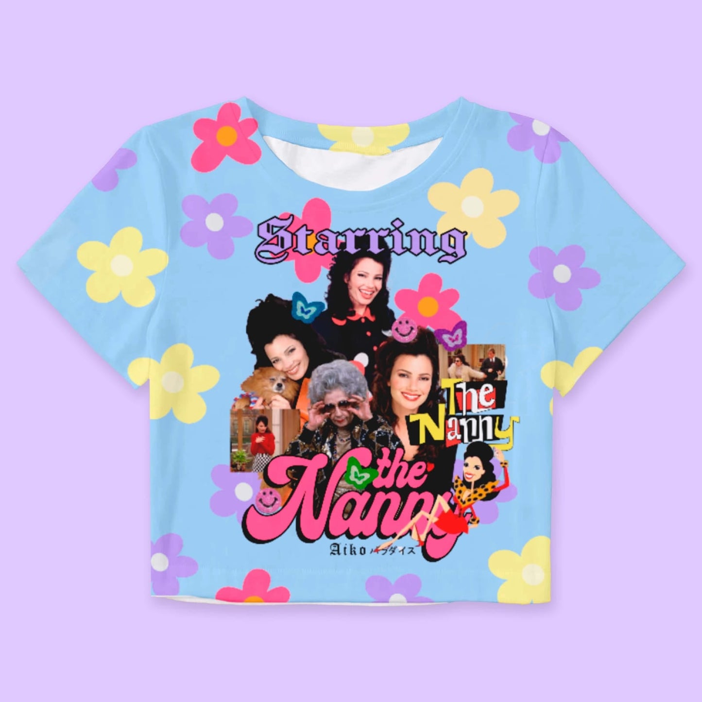BASIC THE NANNY