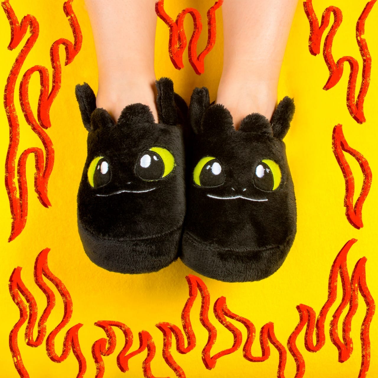 Pantuflas Chimuelo