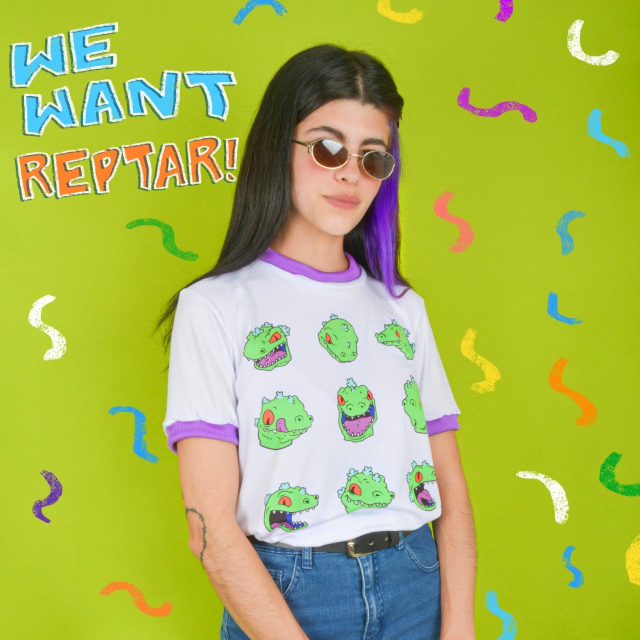 Basic Reptar
