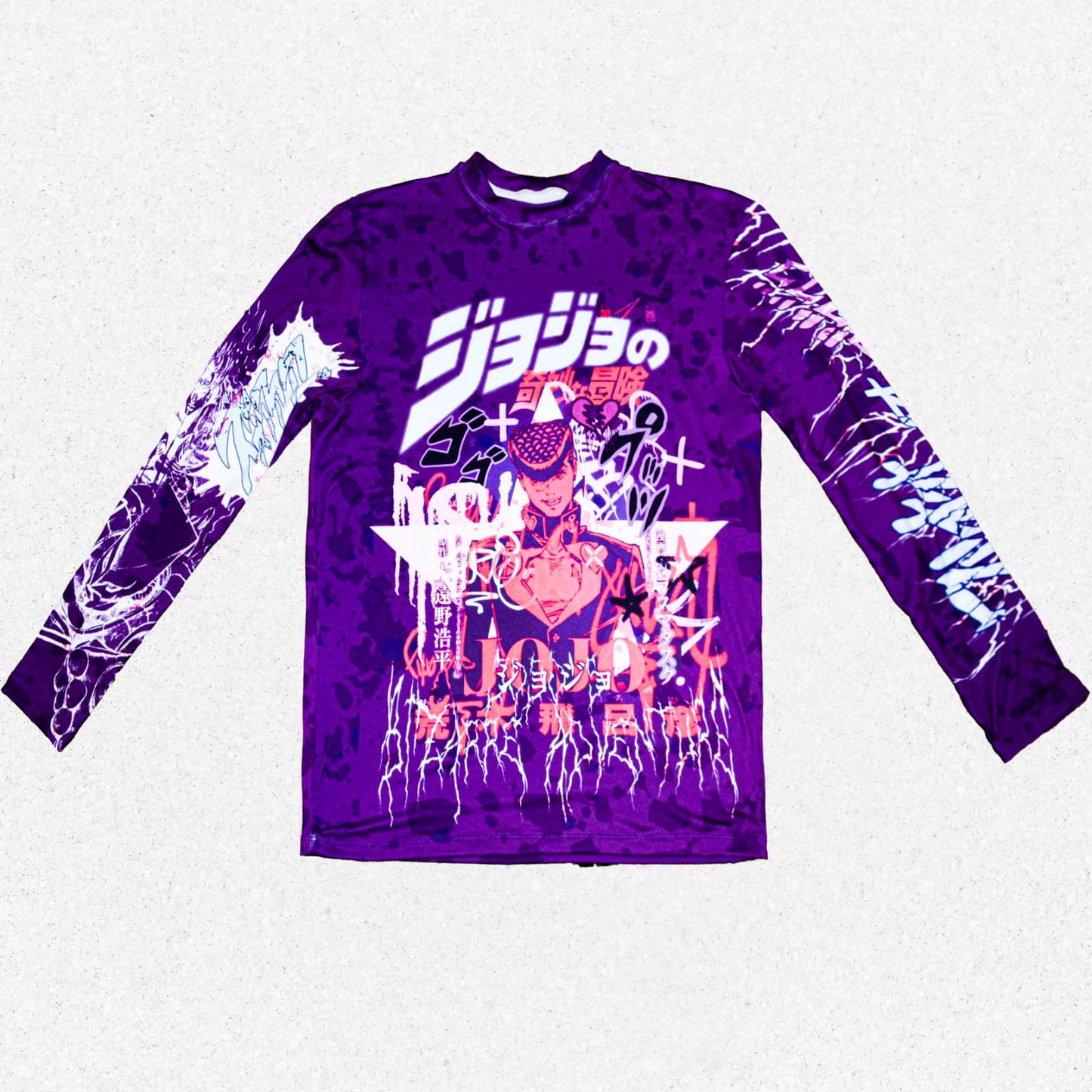 BUSITO JOJO'S!