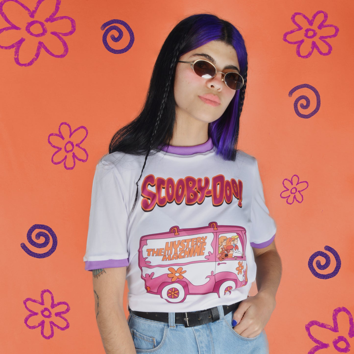 Basic Mystery Machine