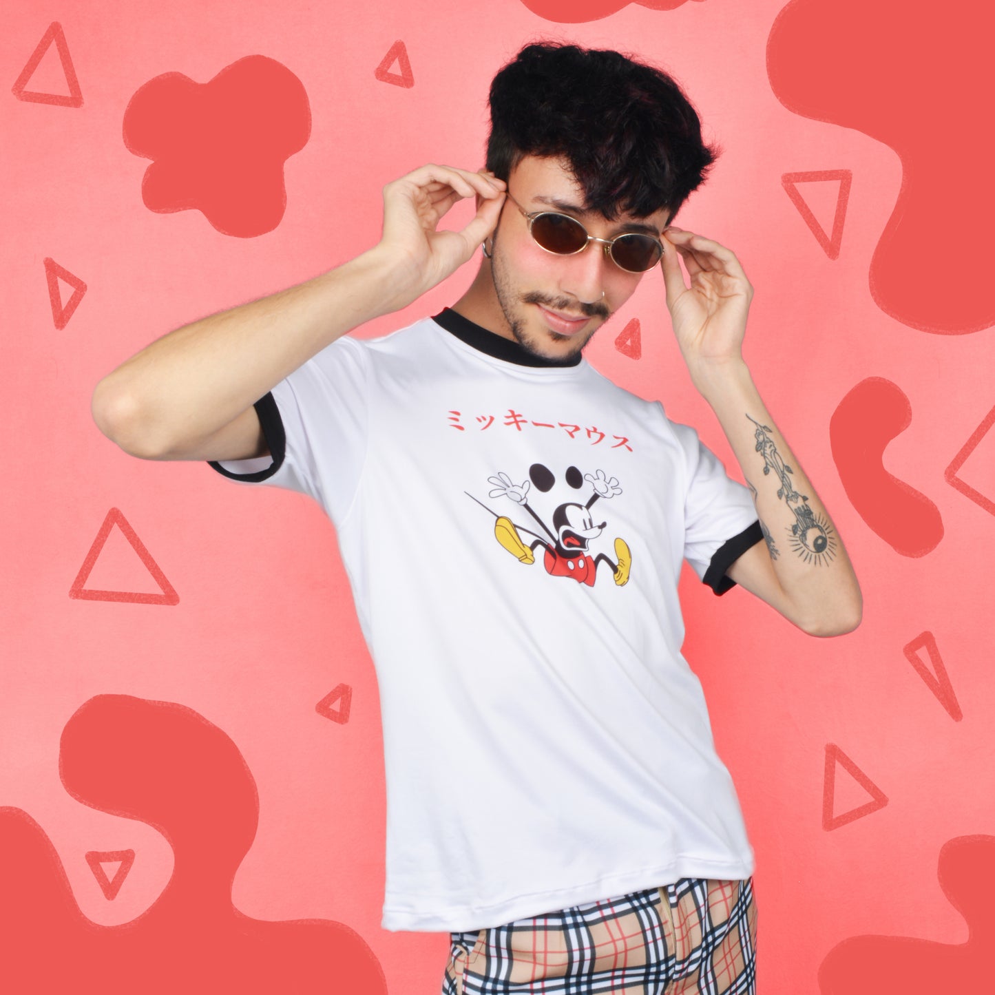 Basic Mickey Mouse