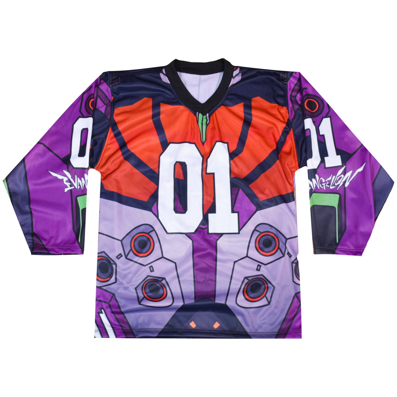 BUZO DE HOCKEY EVA-01