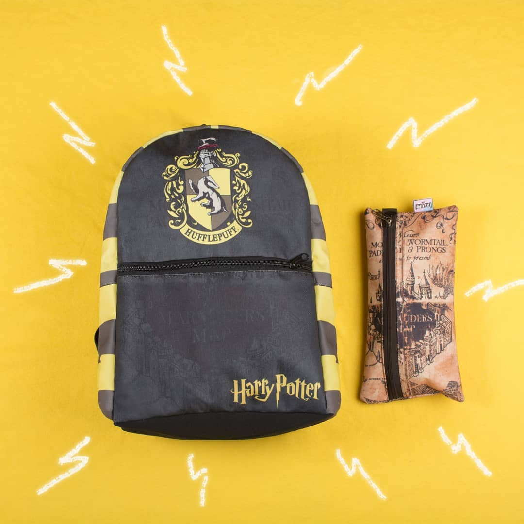 Maletín Hufflepuff