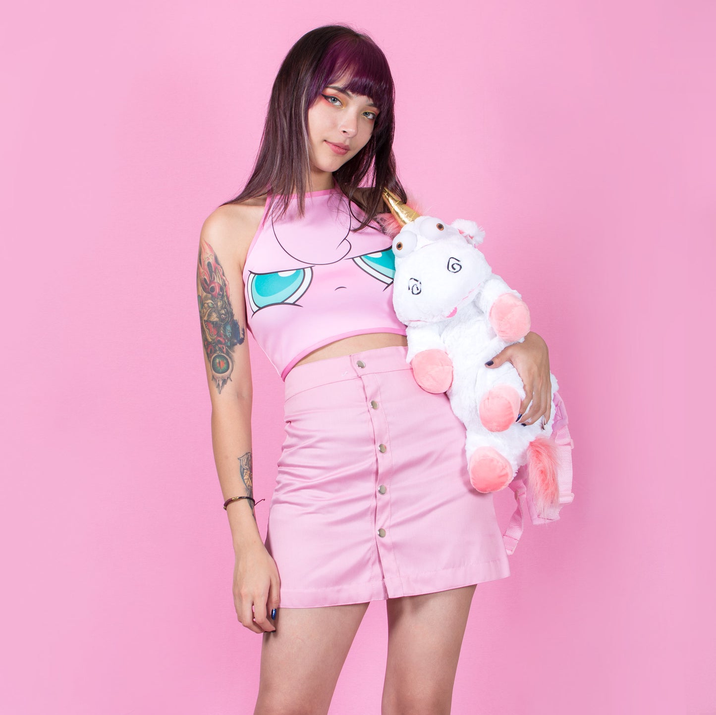 Croptop Jigglypuff