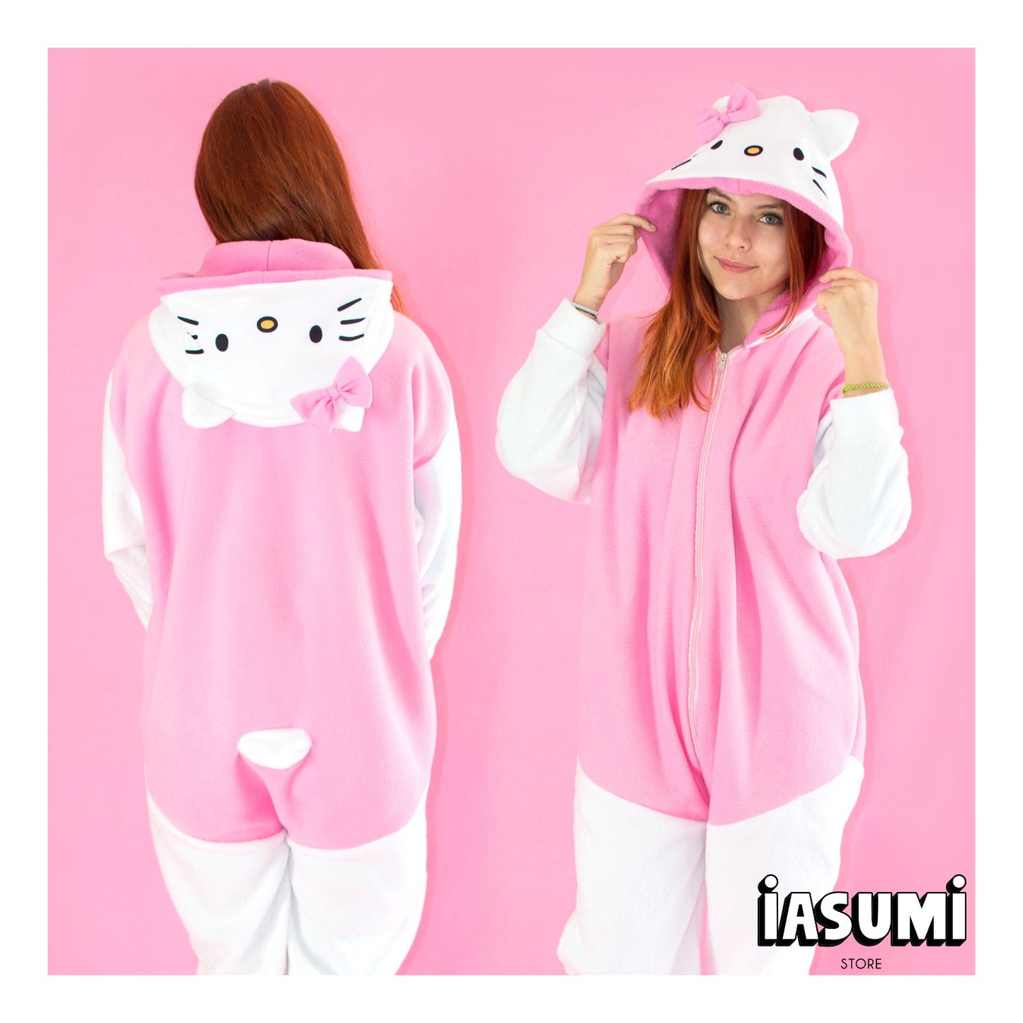 Kigurumi Hello Kitty - Niños