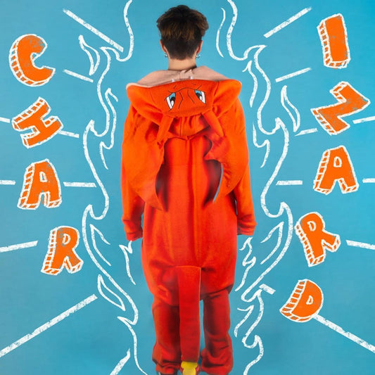 Kigurumi Charizard - Niños