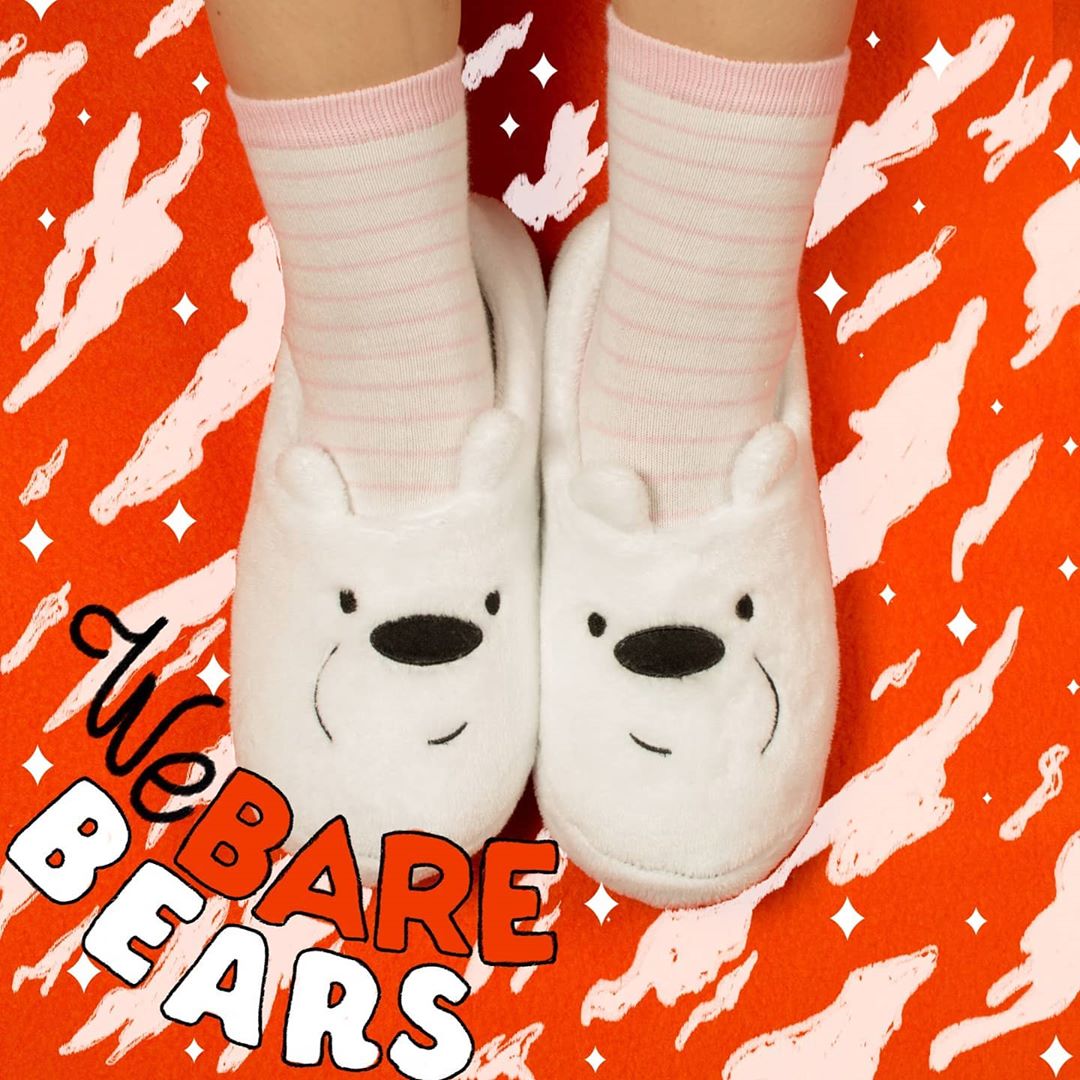 Pantuflas Polar