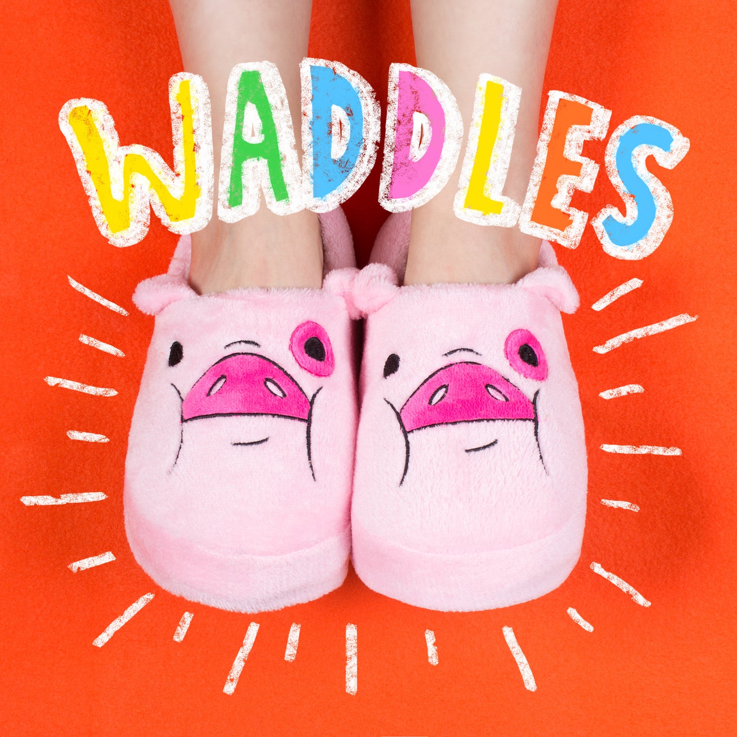 Pantuflas Pato