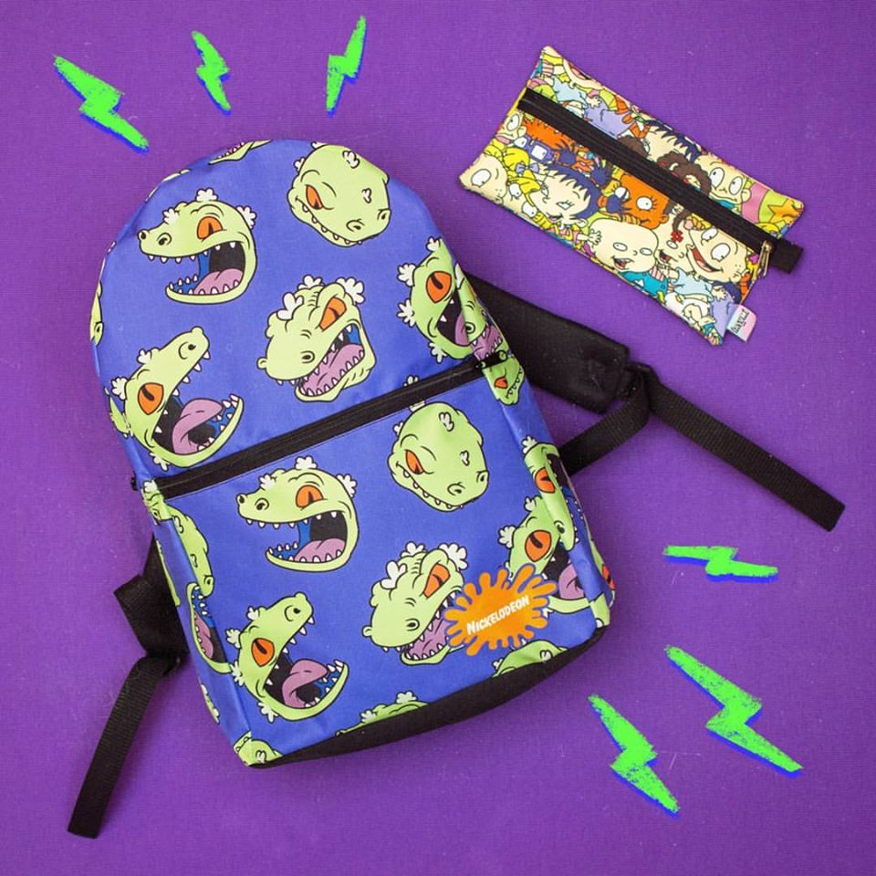 Maletín Reptar