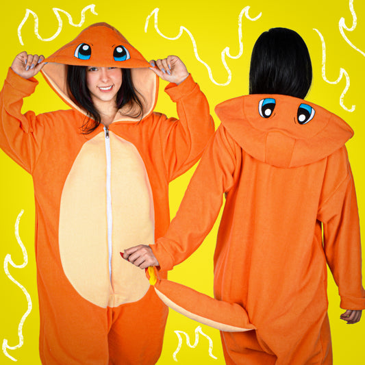 Kigurumi Charmander