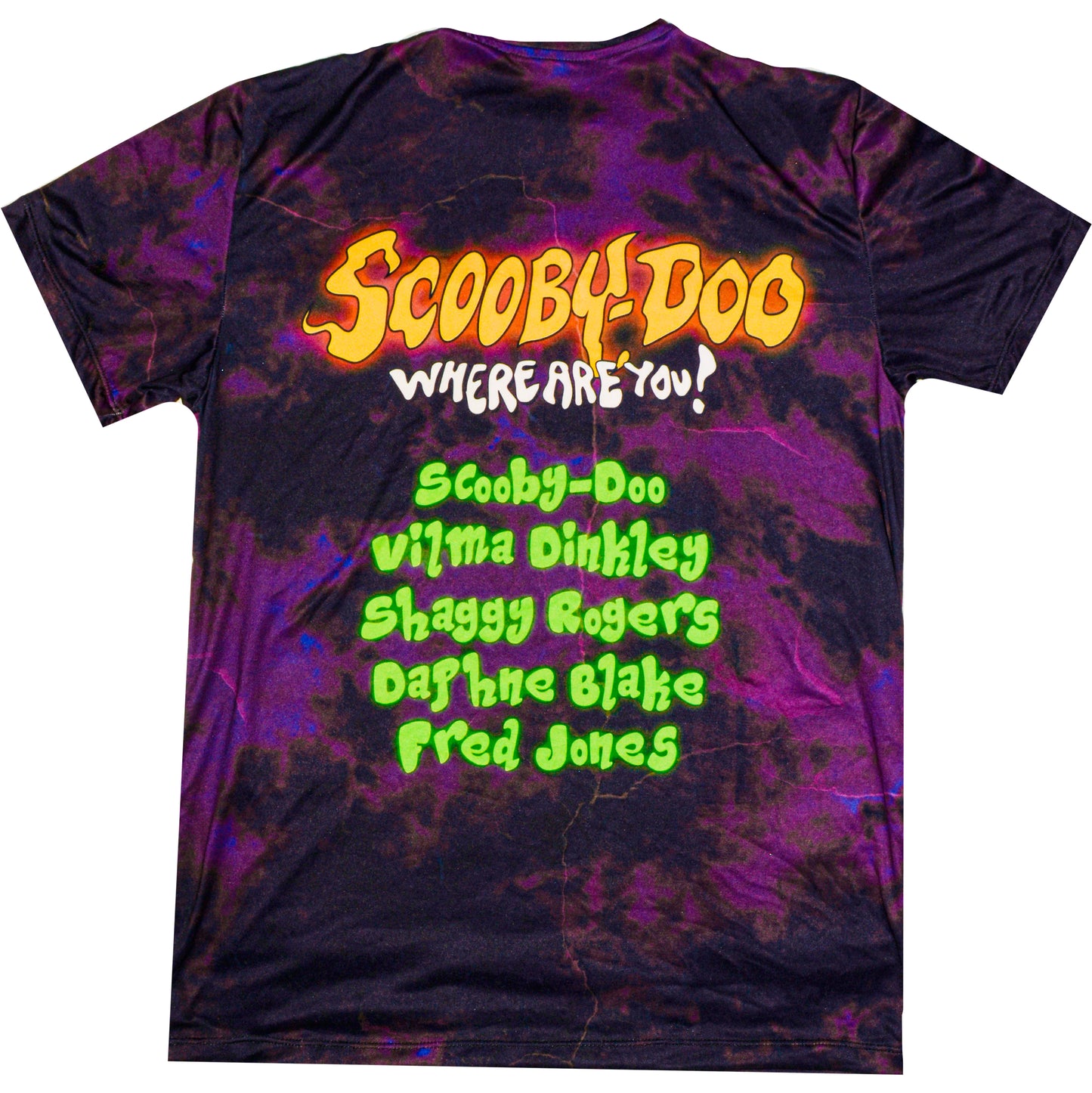 Camiseta Scooby Doo - Scoobtober - This Is Halloween 2022