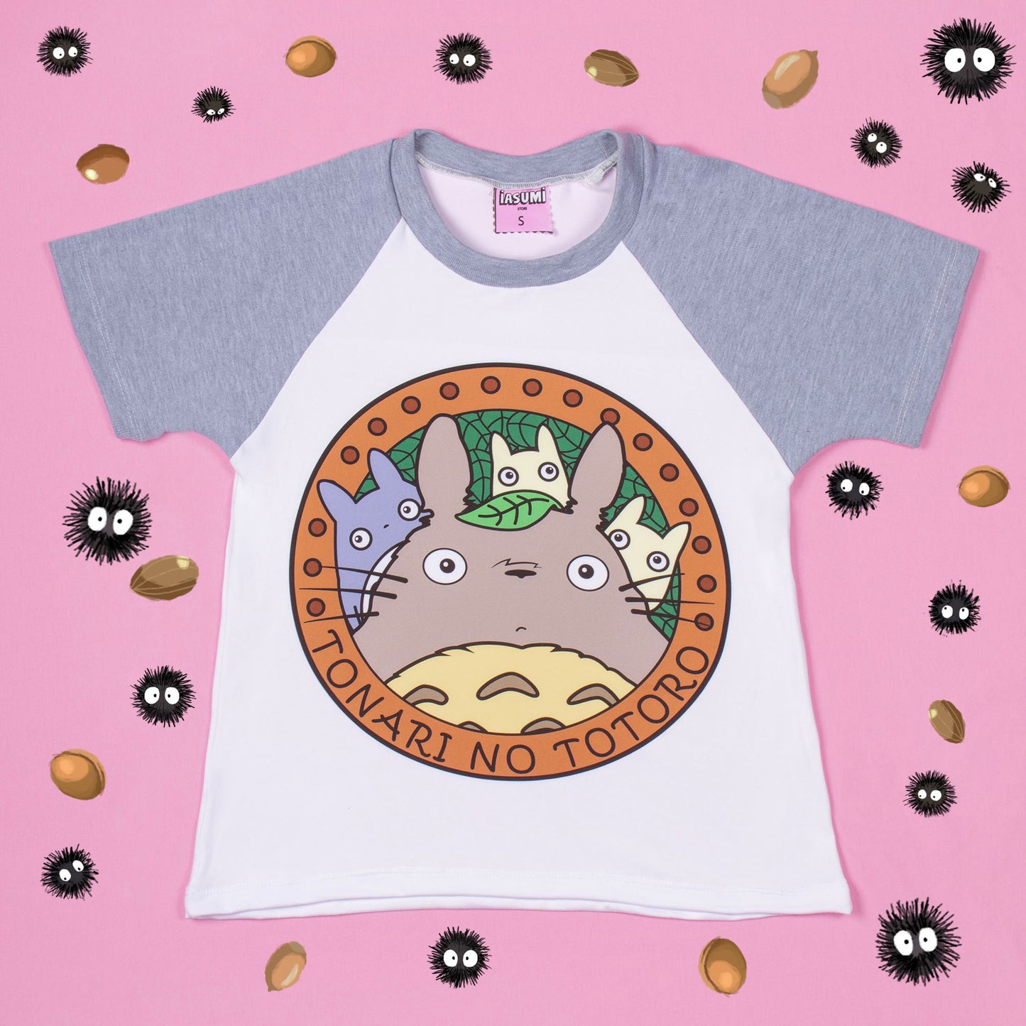 Basic Totoro