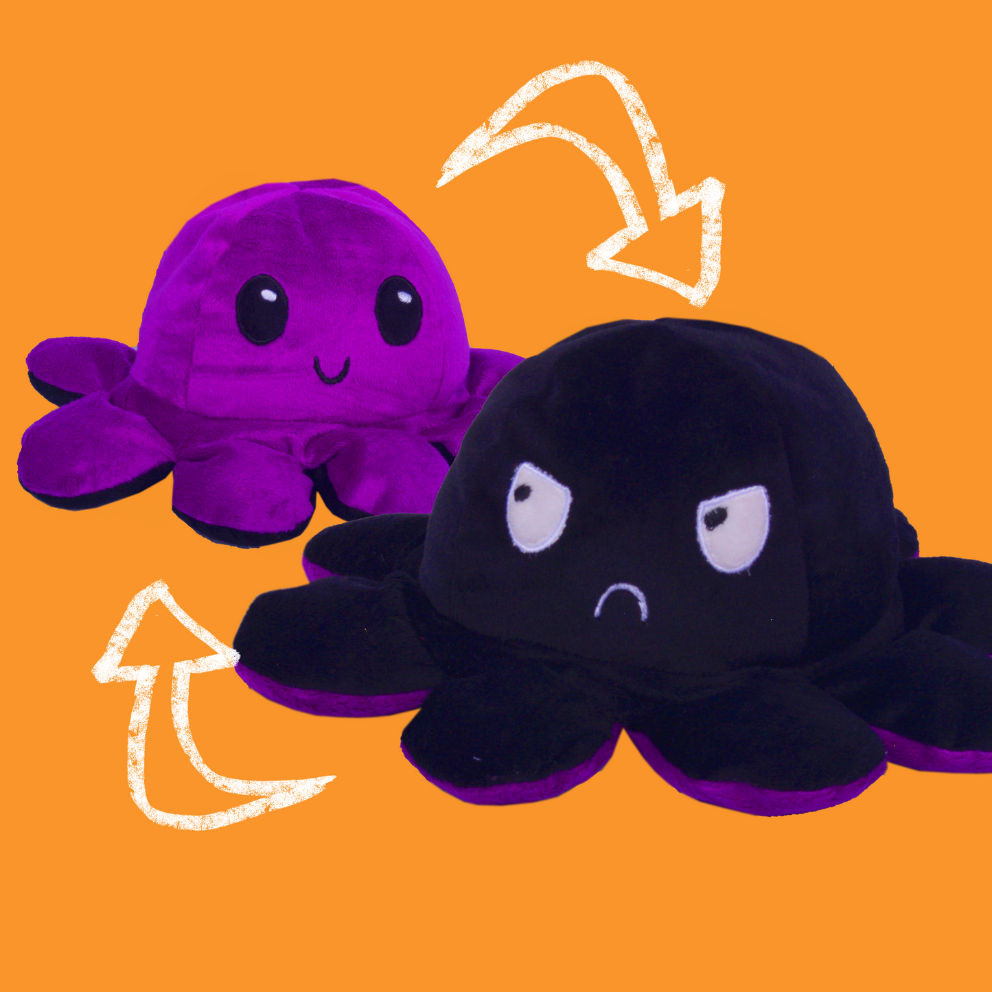 Pulpo reversible