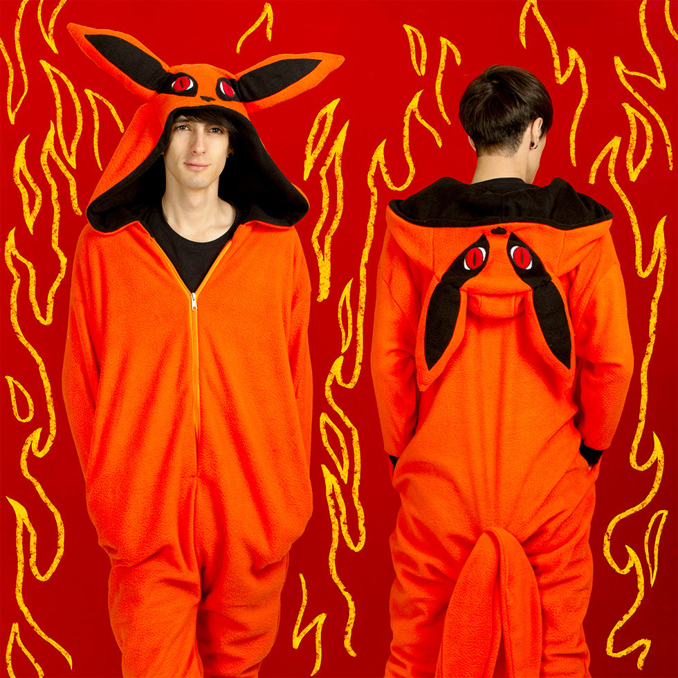 Kigurumi Kurama