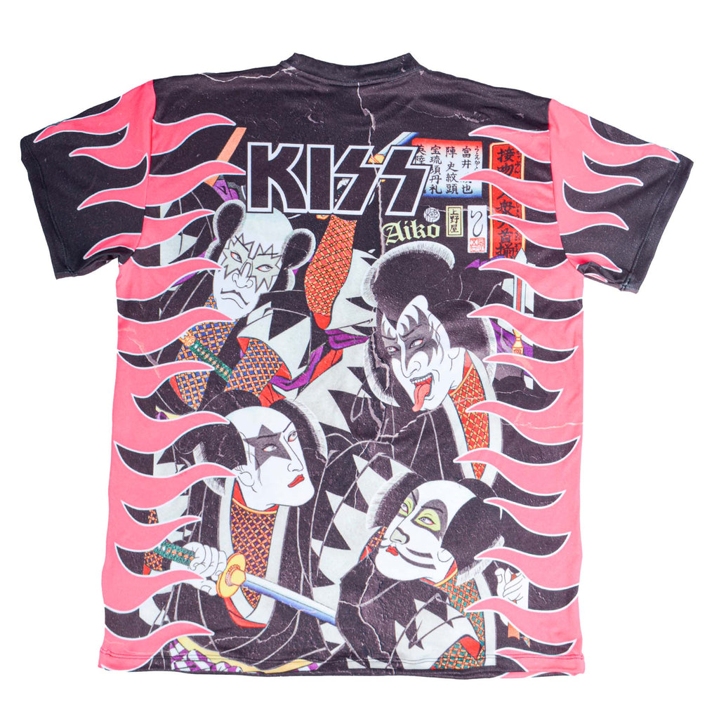 Camiseta KISS