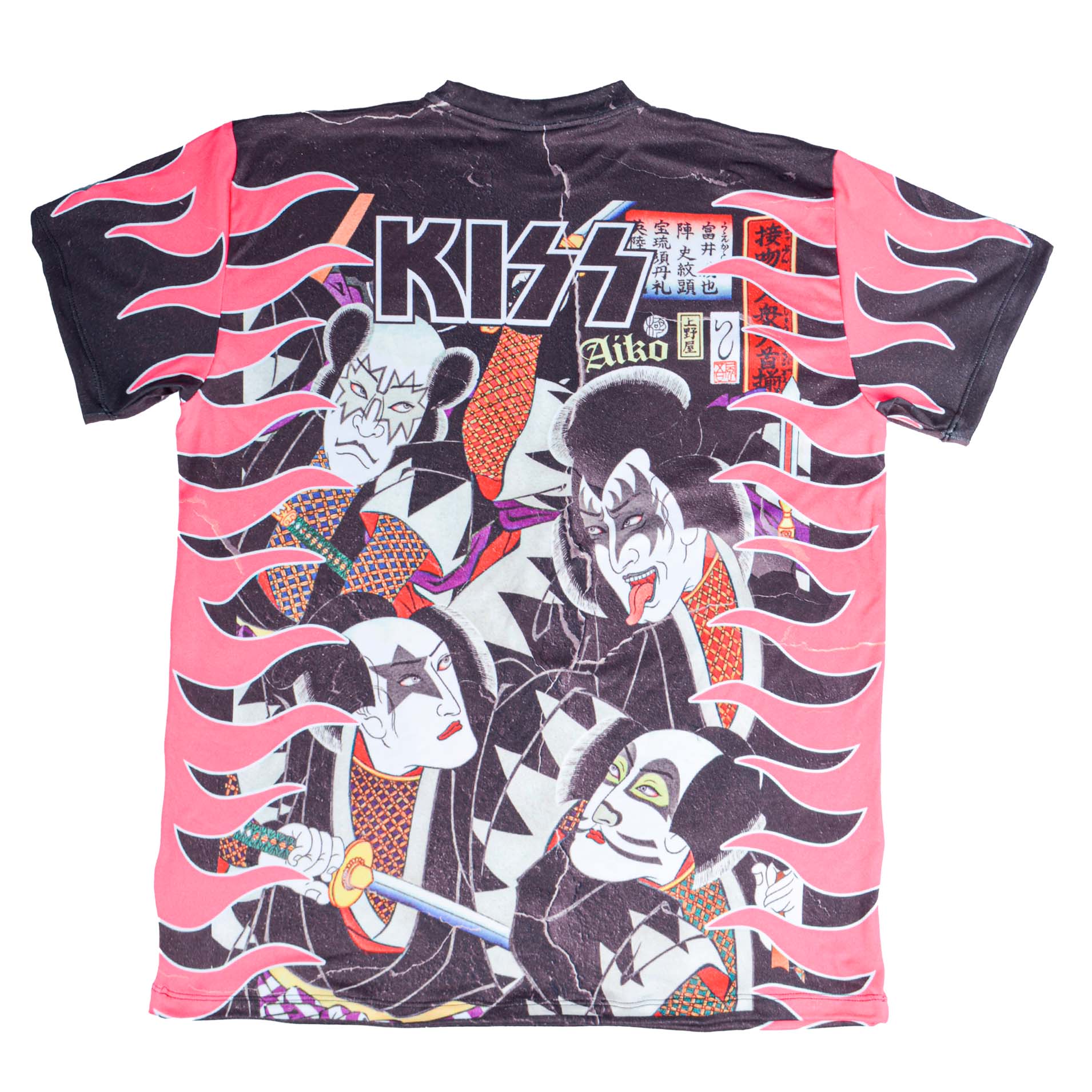 Camiseta KISS