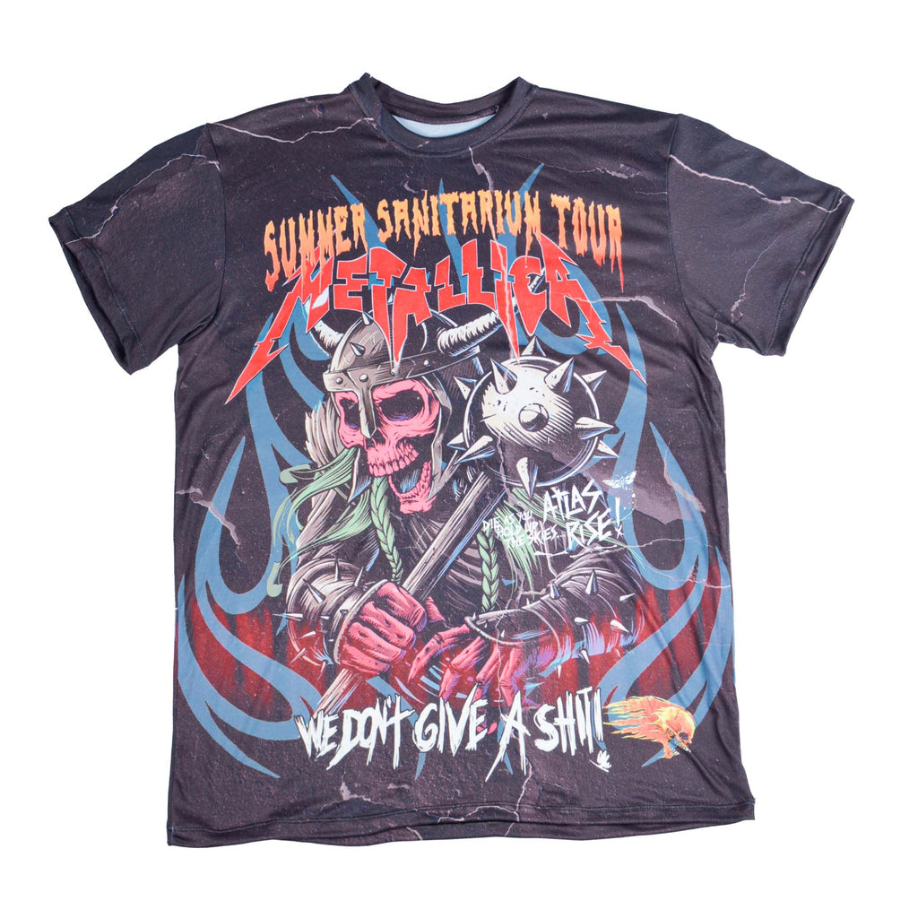 Camiseta Metallica