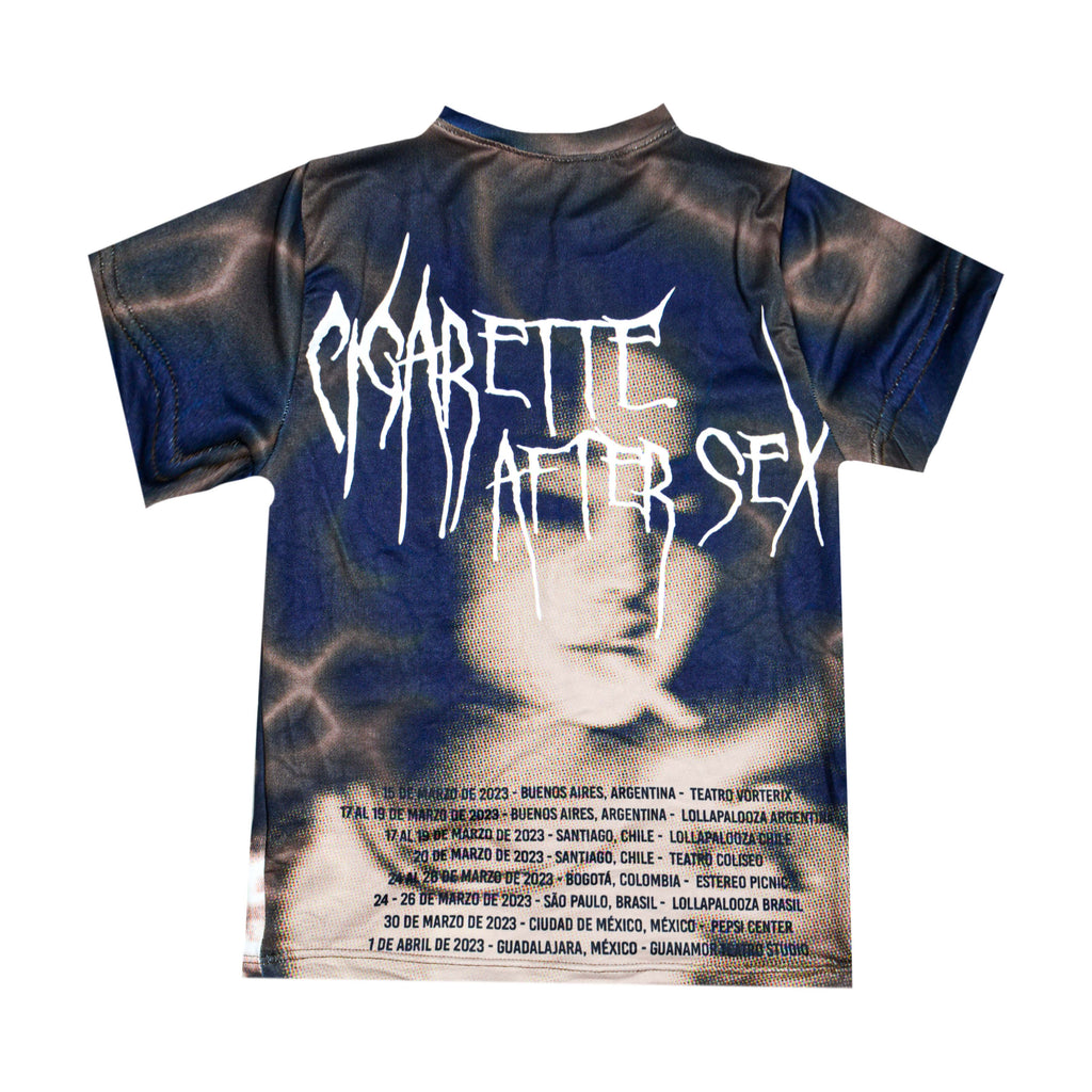 Camiseta/Top Cigarretes After Sex