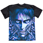 Camiseta Shingeki no Kyojin Dystopia
