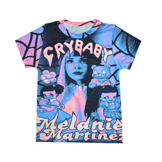 Camiseta/Top Melanie Martinez