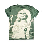 Camiseta/Top Blondie