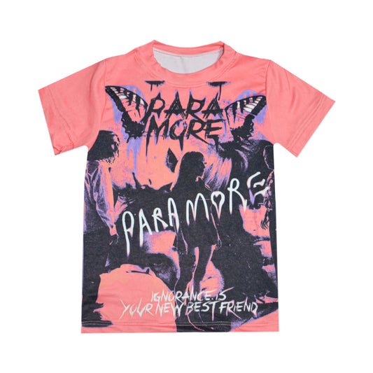 Camiseta/Top Paramore