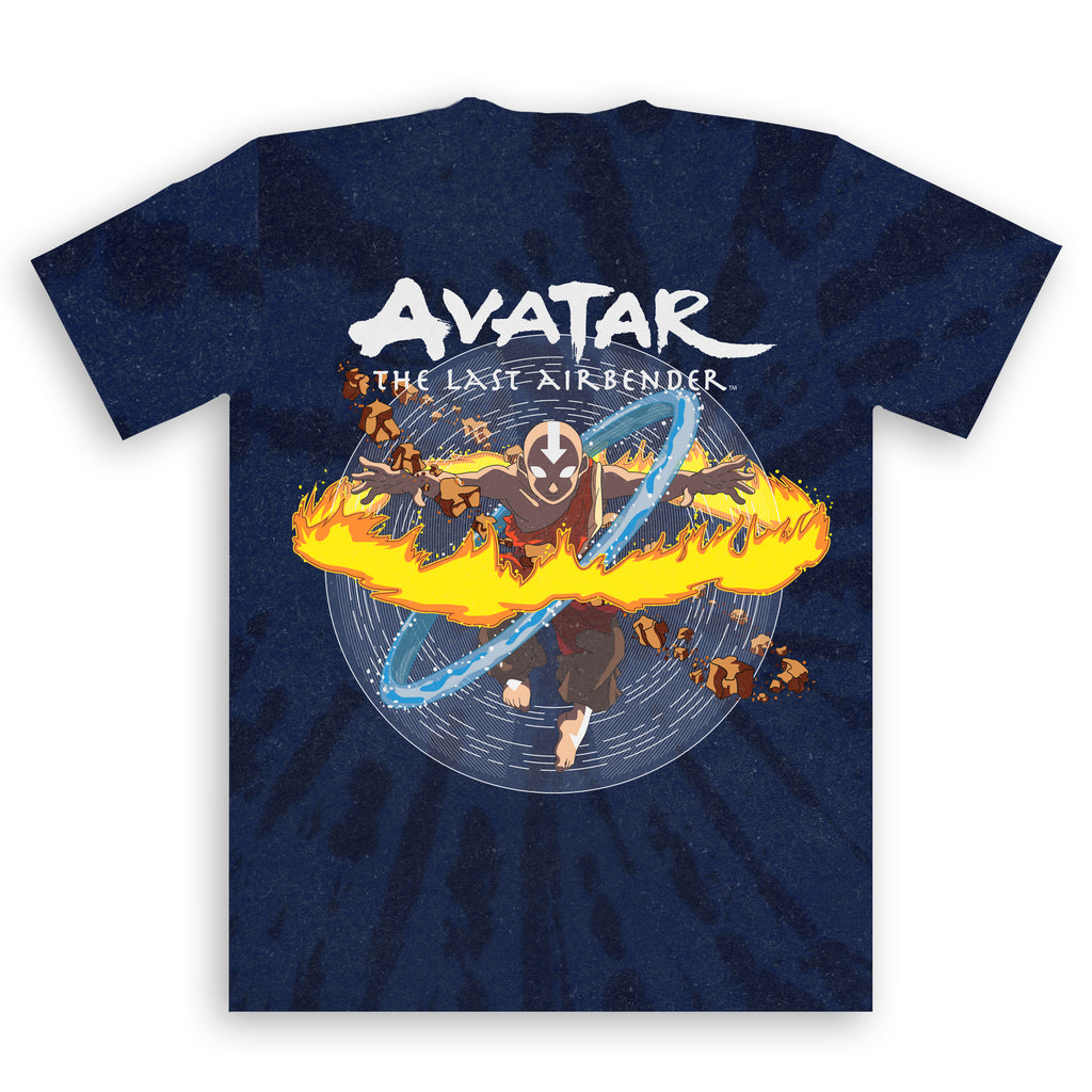 Camiseta Avatar La Leyenda de Aaang