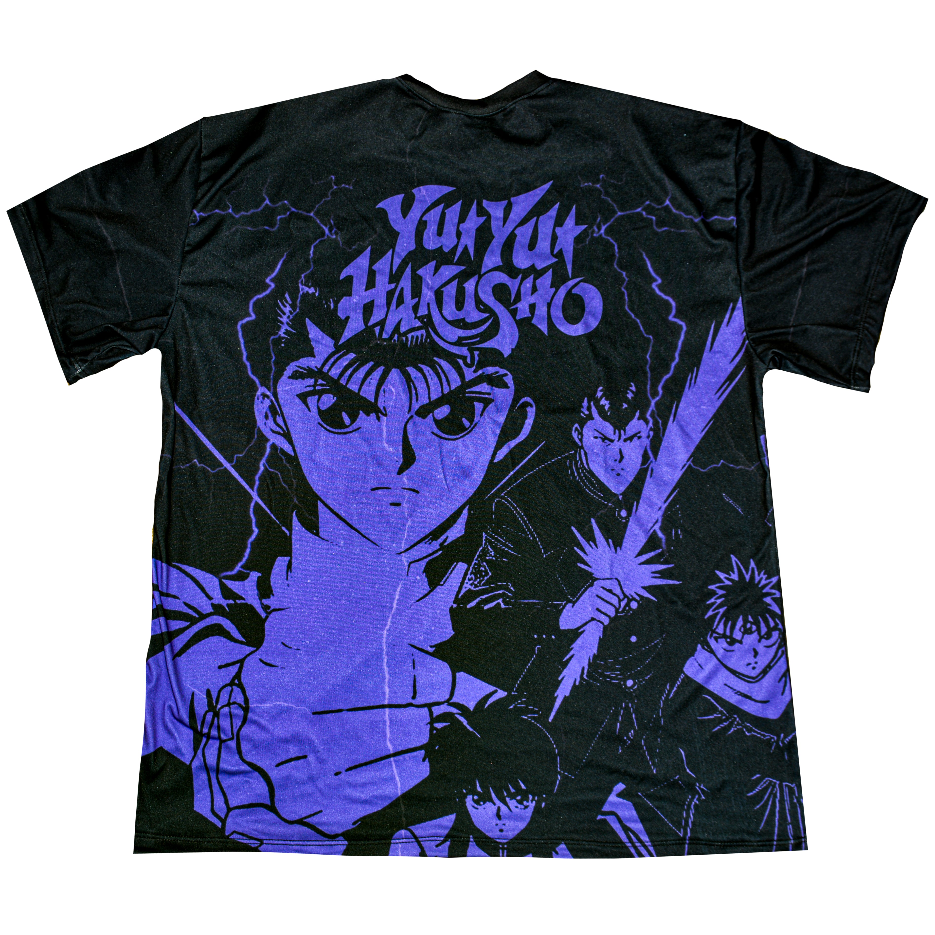 Camiseta Yu Yu Hakusho