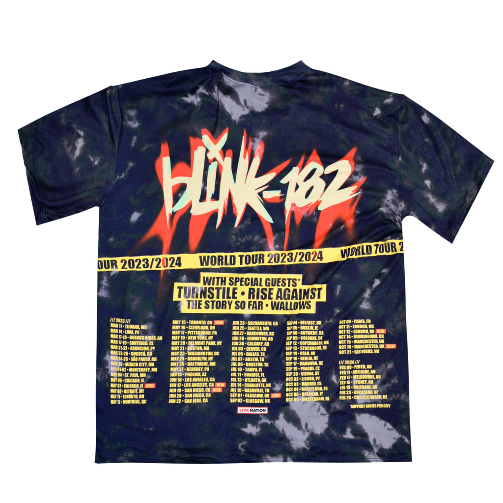 Camiseta Blink 182