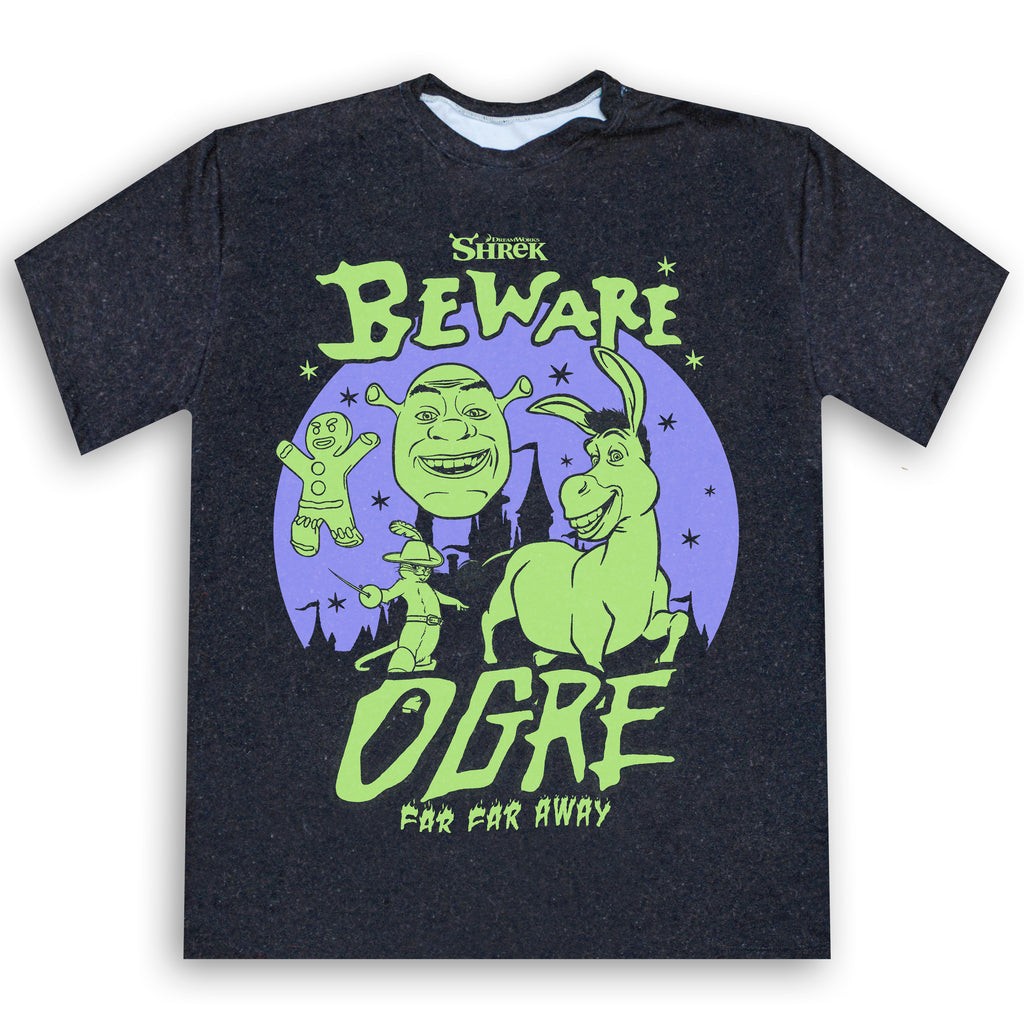 Camiseta Shrek