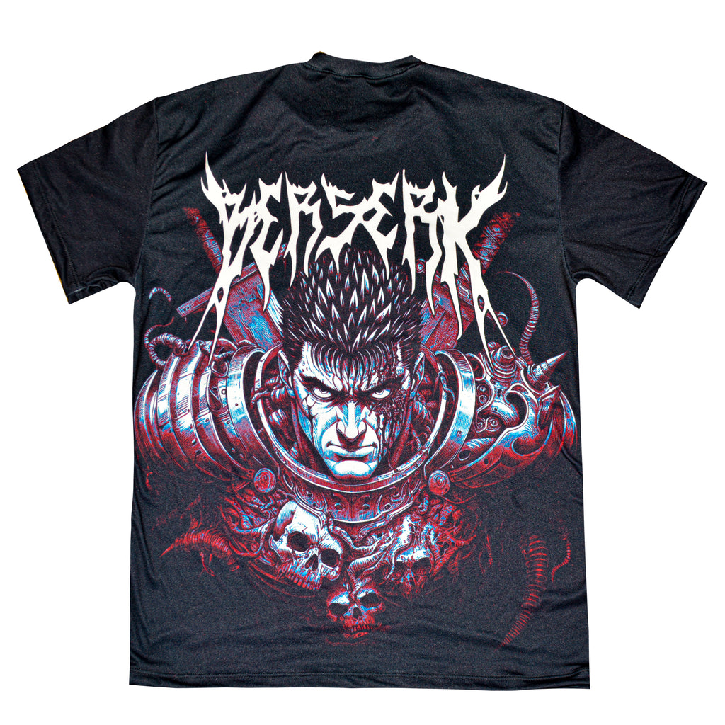 Camiseta Berserk Dystopia