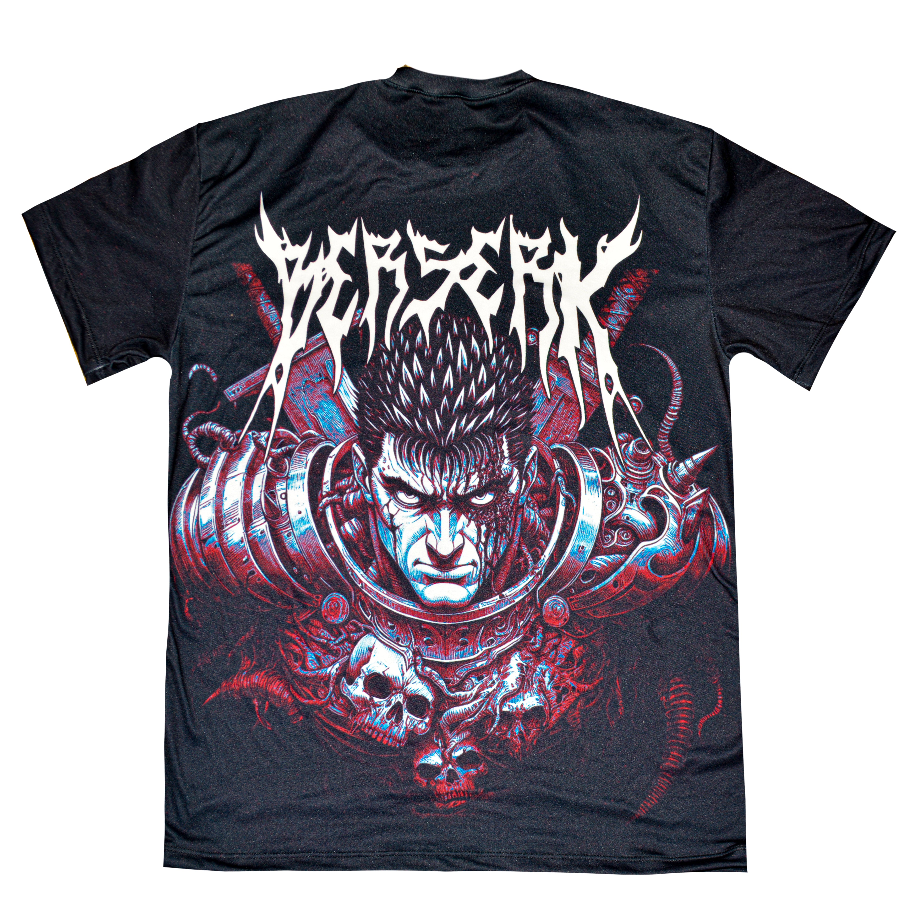 Camiseta Berserk Dystopia