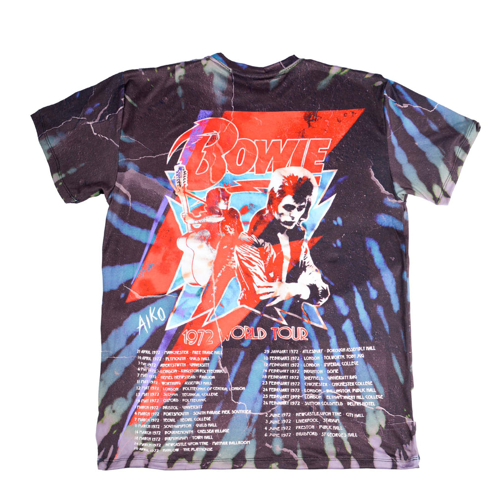 Camiseta David Bowie