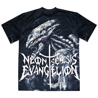 Camiseta Neon Genesis Evangelion Dystopia