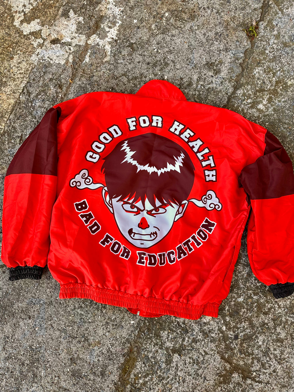 Chaqueta Akira