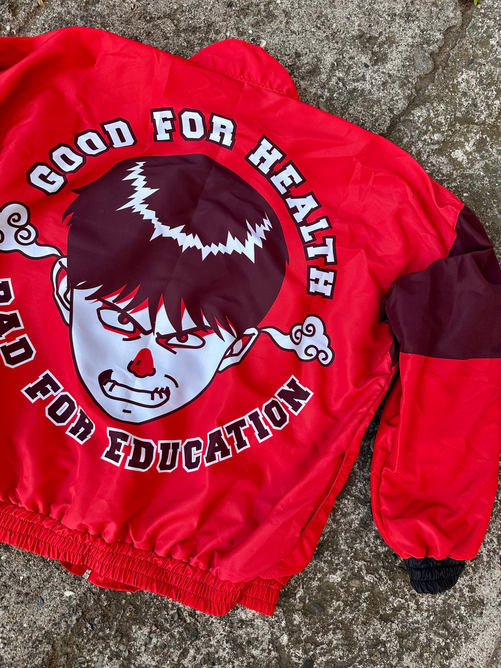 Chaqueta Akira