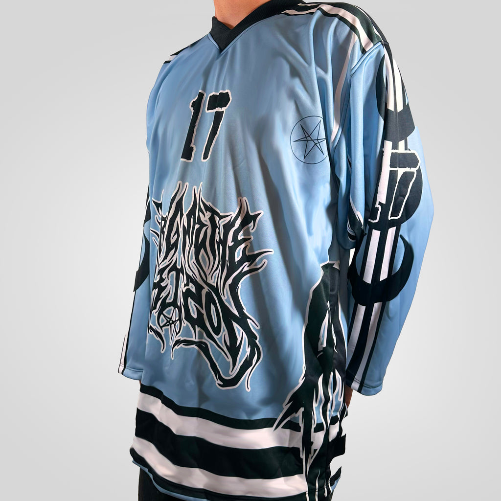 JERSEY DE HOCKEY BRING ME THE HORIZON BMTH