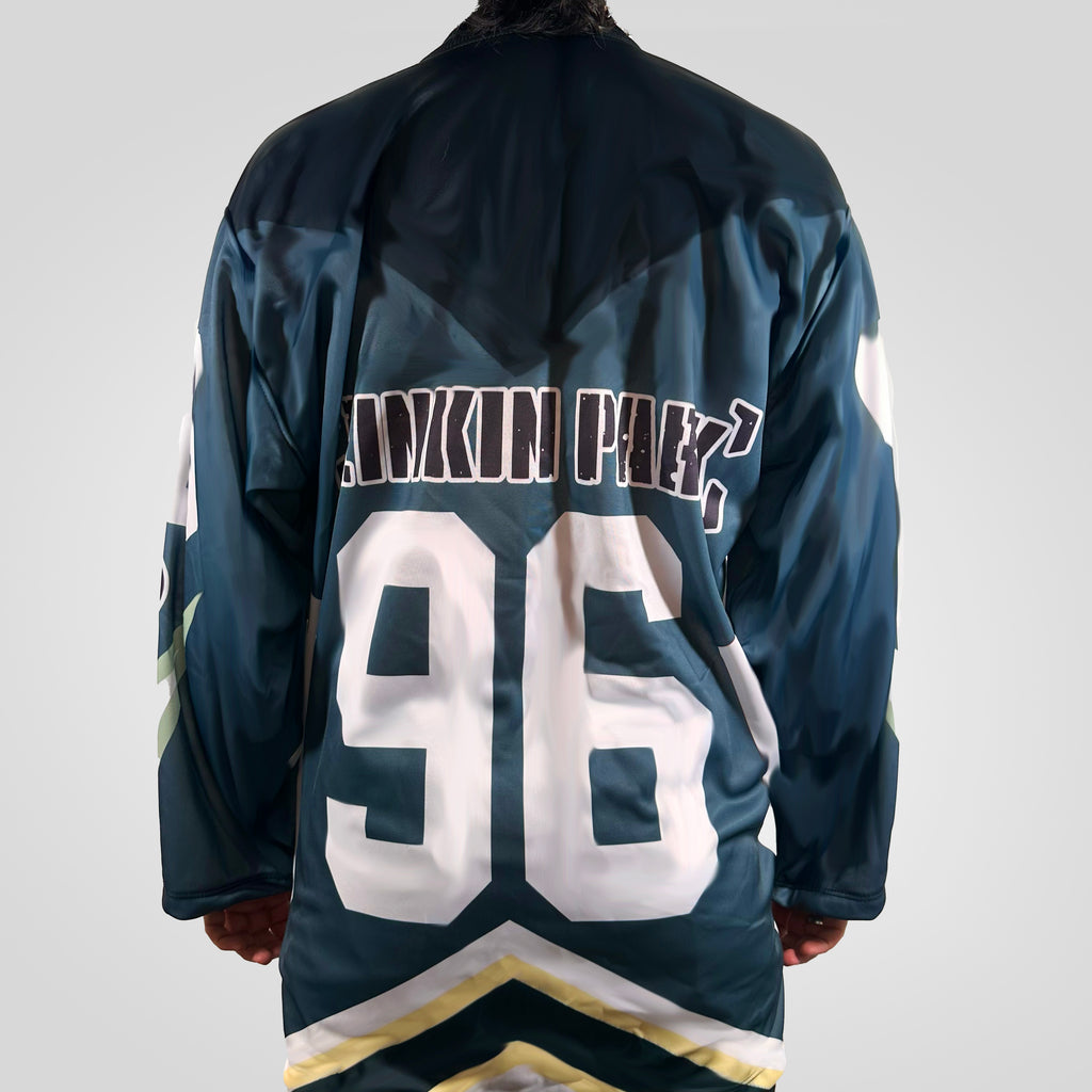 JERSEY DE HOCKEY LINKIN PARK