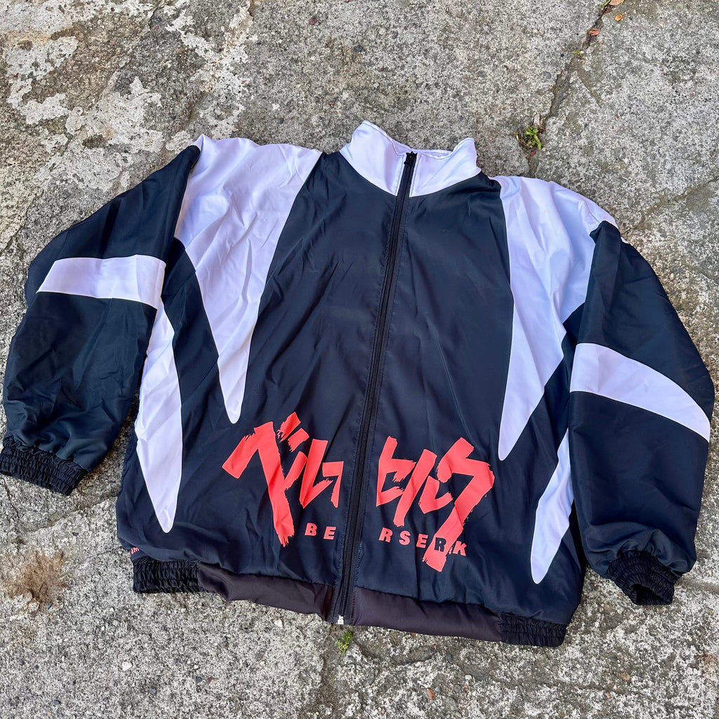 Chaqueta Berserk Rider