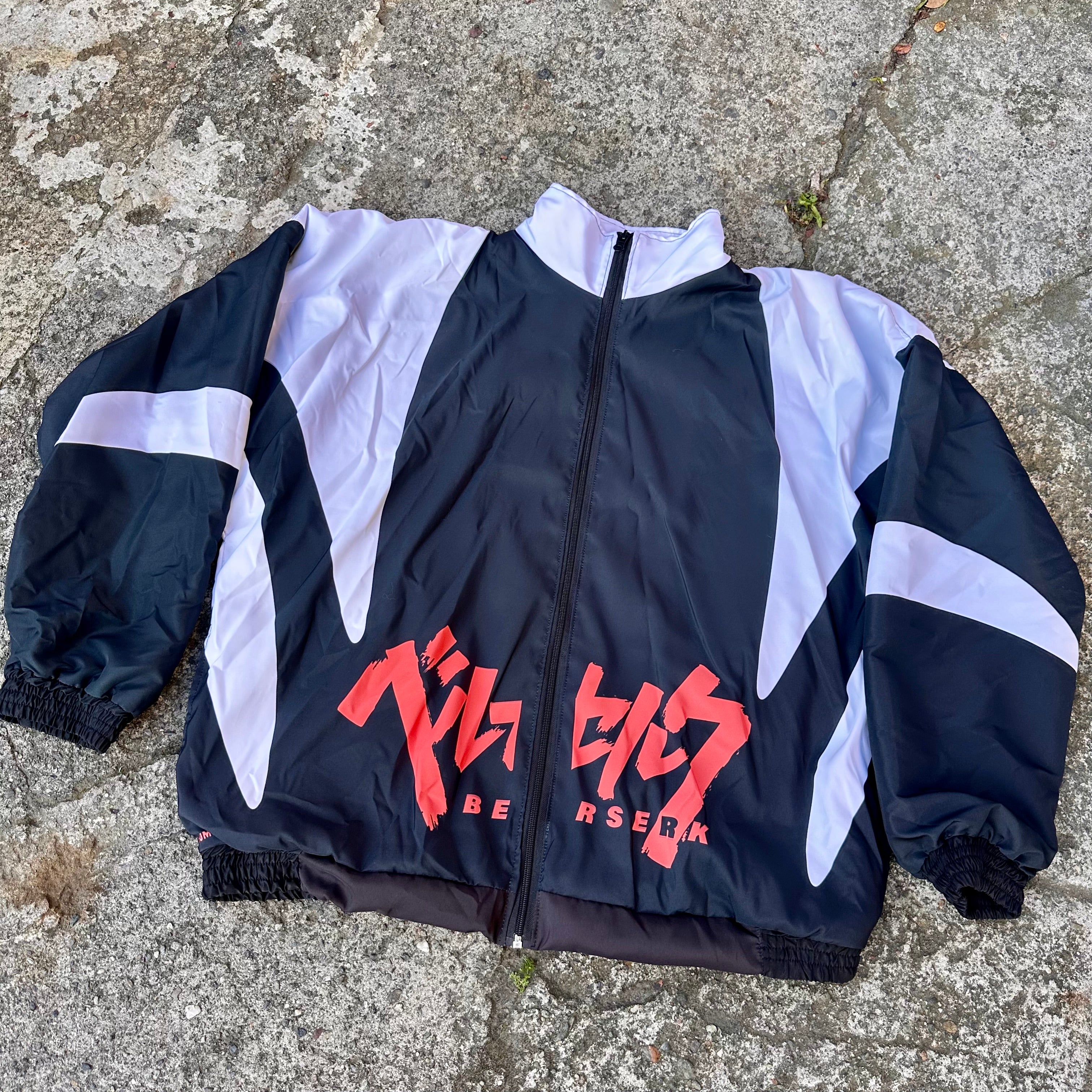 Chaqueta Berserk Rider